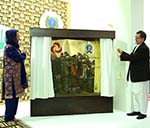 مجهزترین شفاخانه ولایتی  افغانستان در بامیان مورد  بهره برداری قرار گرفت